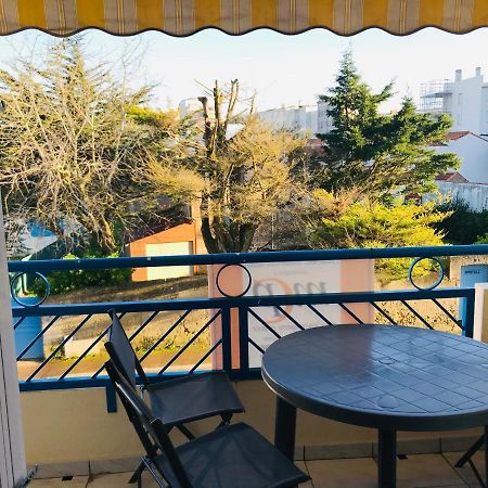 Pied A Terre A Deux Pas De La Mer, Des Commodites Saint-Jean-de-Monts Kültér fotó