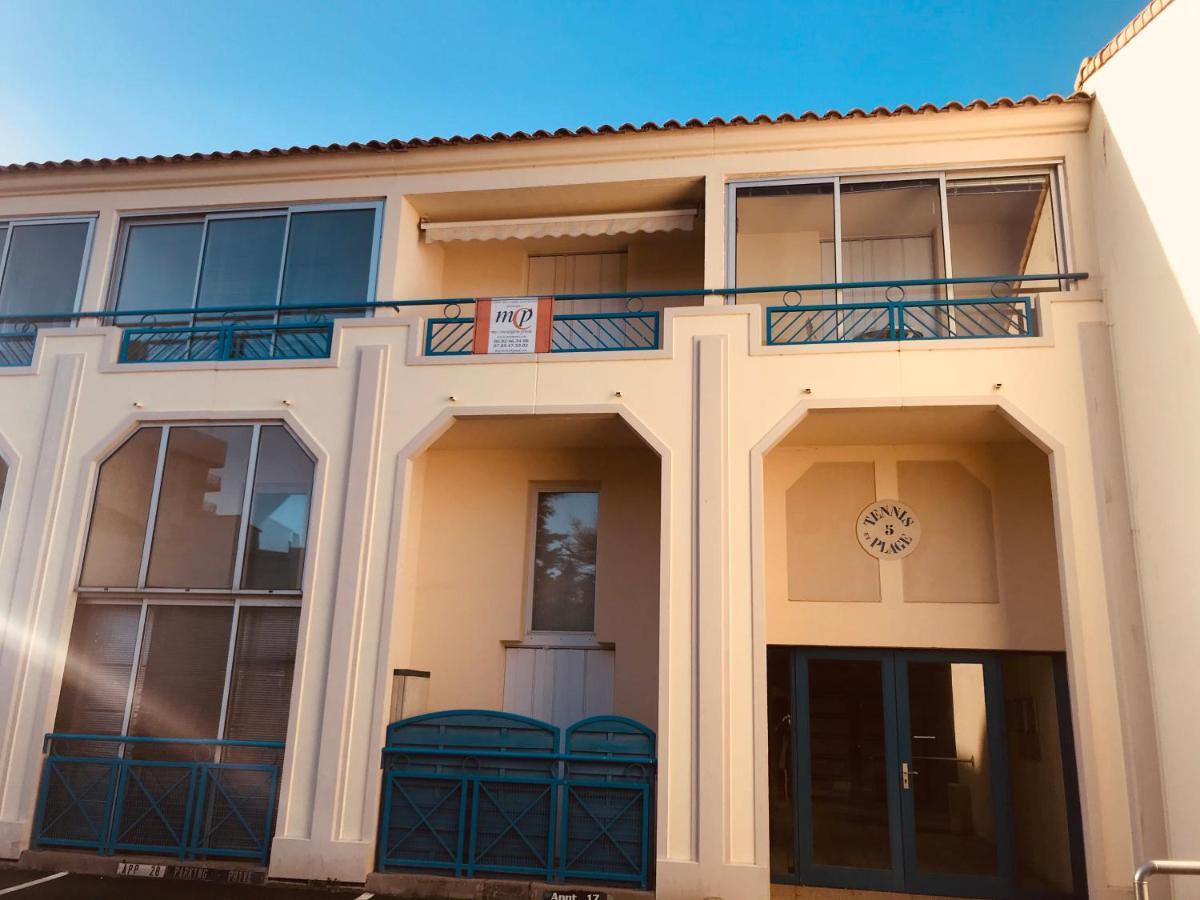 Pied A Terre A Deux Pas De La Mer, Des Commodites Saint-Jean-de-Monts Kültér fotó