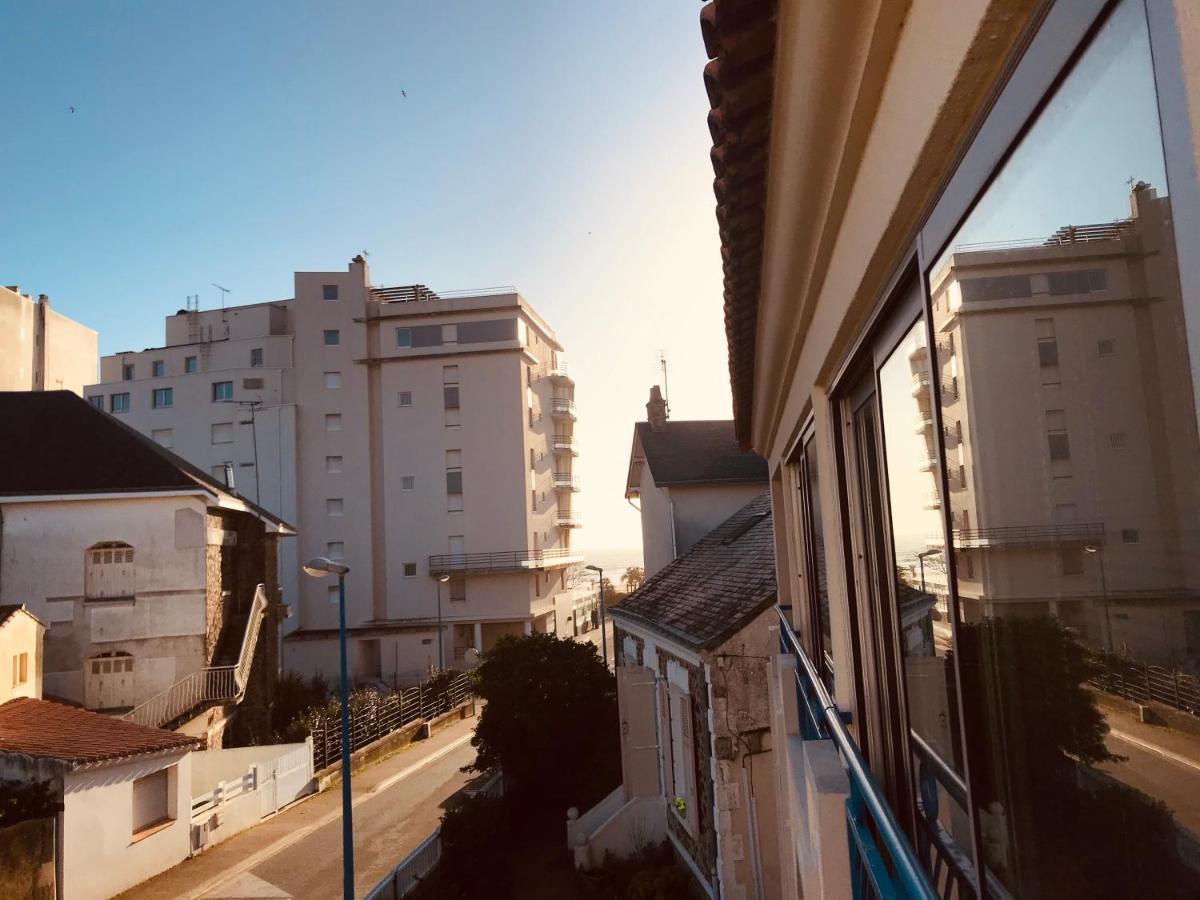 Pied A Terre A Deux Pas De La Mer, Des Commodites Saint-Jean-de-Monts Kültér fotó