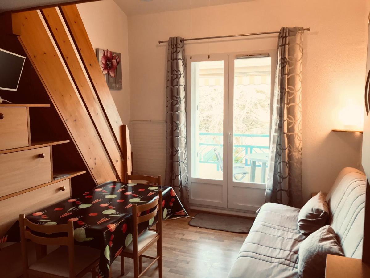 Pied A Terre A Deux Pas De La Mer, Des Commodites Saint-Jean-de-Monts Kültér fotó